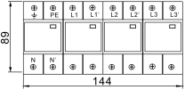 REP-MPG25T1-320-3S