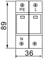 REP-MPG25T1-320-1S