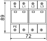 REP-MWG25T1-320-4S