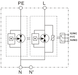 REP-BC25T1+T2-1S