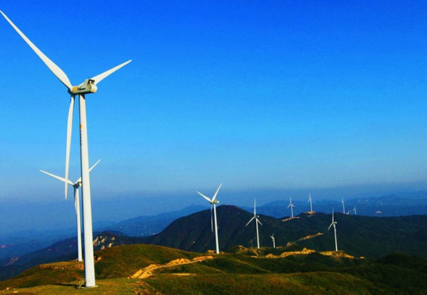 風(fēng)力發電(diàn)的(de)雷電(diàn)防護