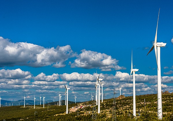 風(fēng)電(diàn)系統